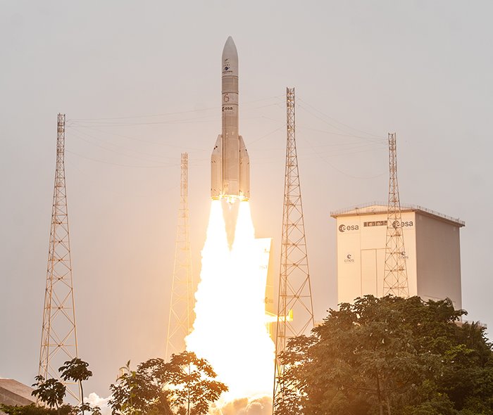 hutchinson ariane6  0