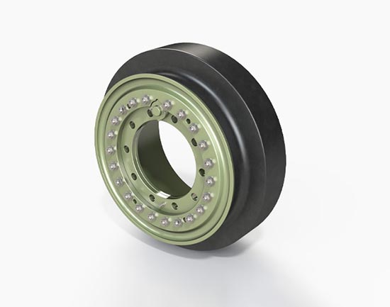 security wheels rubber runflat 550x433