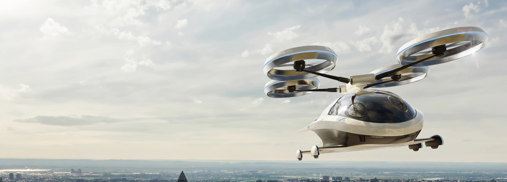 evtol mobilite aerienne avancee 0