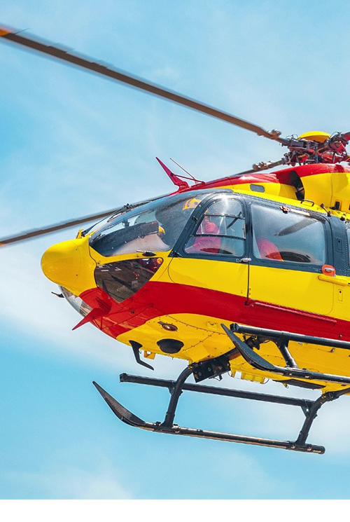 HELICO TEST 2