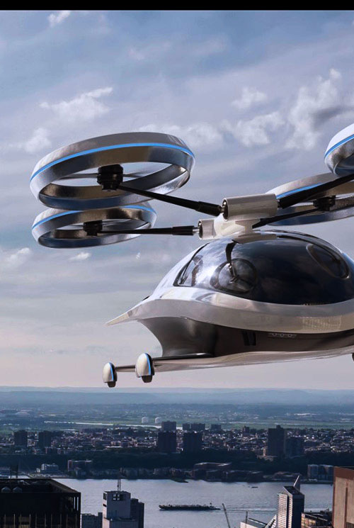 evtol mobilite aerienne avancee petit 0