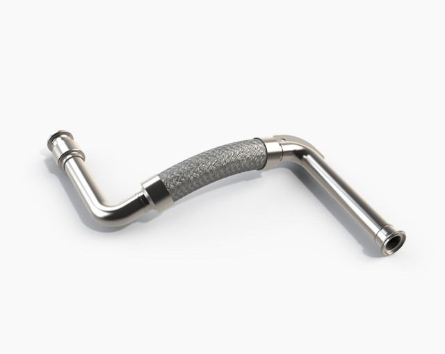 182 bleed air pipe flexible 640x510